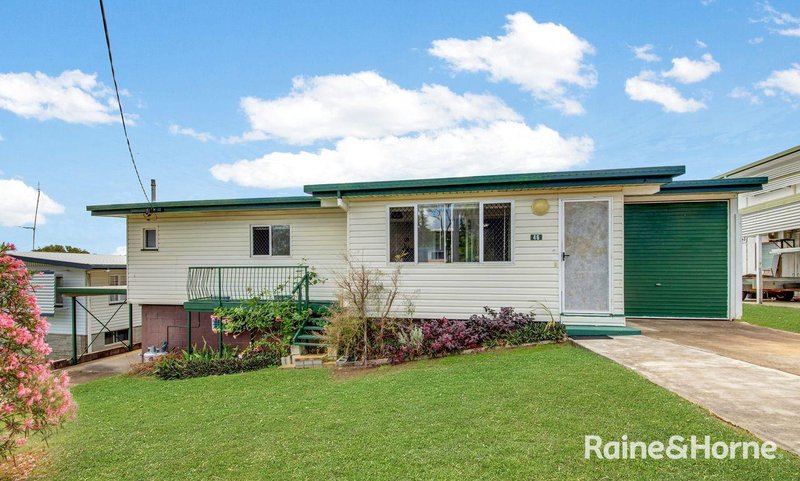 46 Flinders Street, West Gladstone QLD 4680