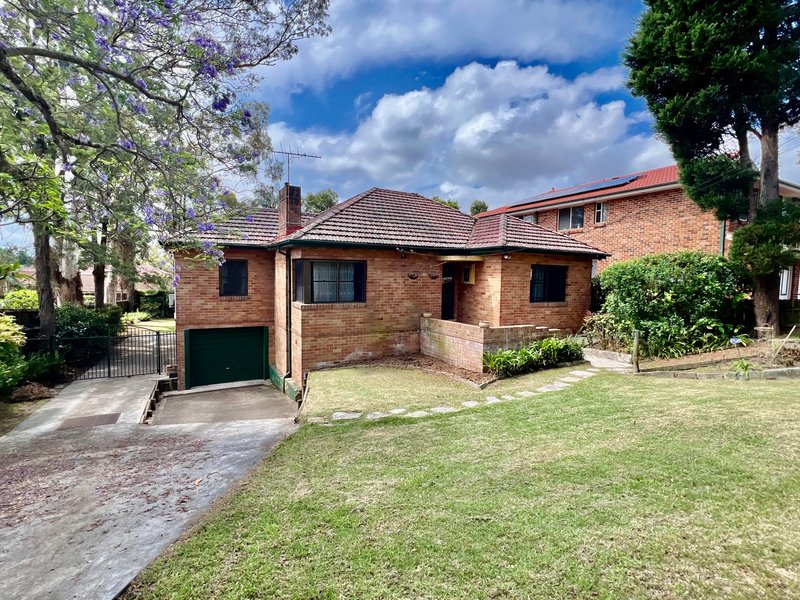 46 Fourth Avenue, Eastwood NSW 2122