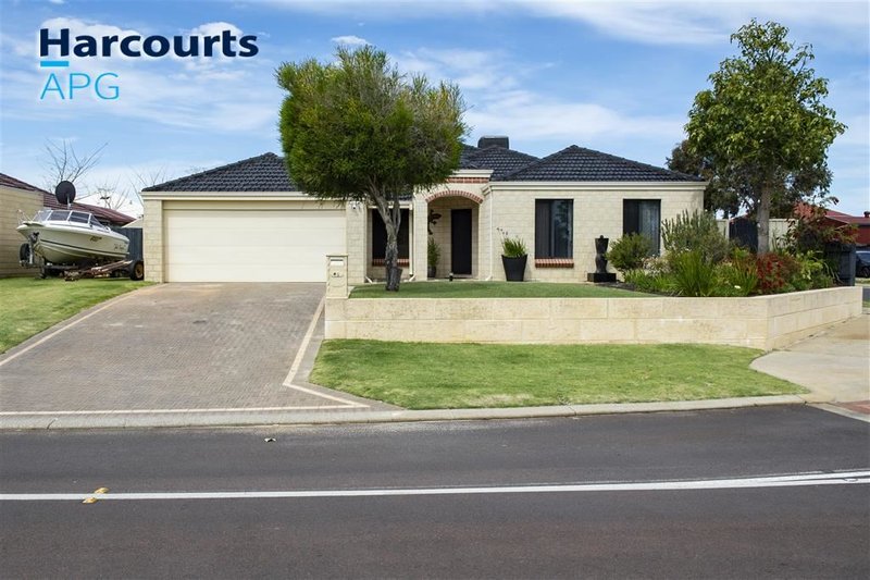 46 Glenfield Drive, Australind WA 6233