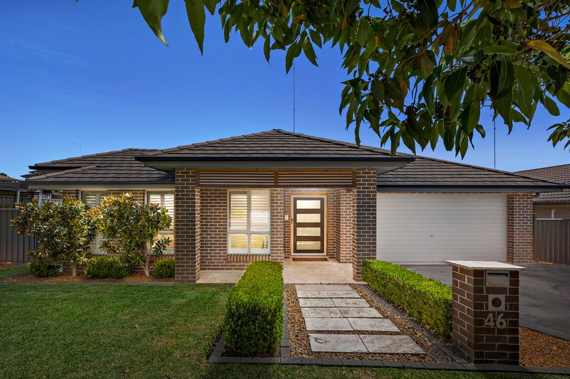 46 Glenmore Ridge Drive, Glenmore Park NSW 2745