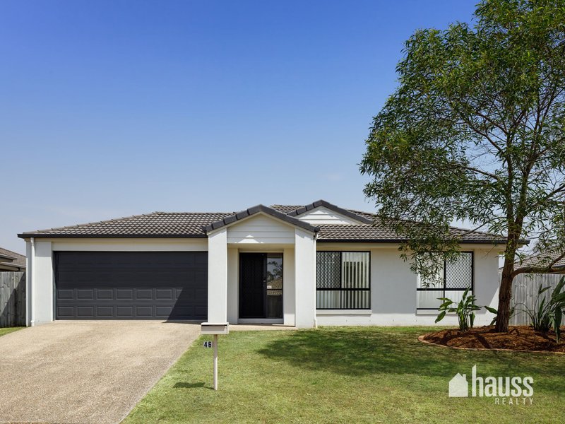 46 Gordon Drive, Bellbird Park QLD 4300