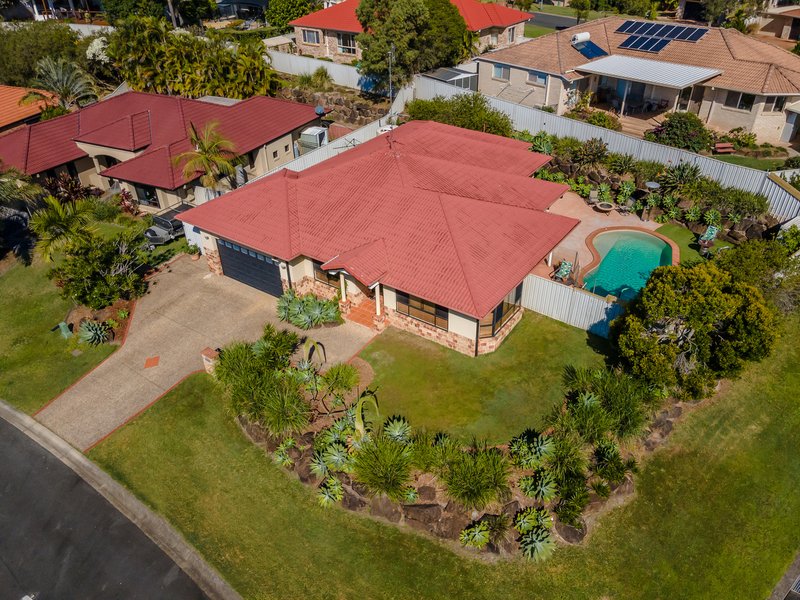 46 Gordonia Drive, Reedy Creek QLD 4227