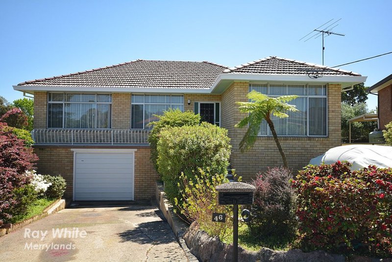 46 Grace Crescent, Merrylands NSW 2160