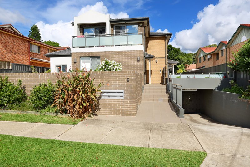 4/6 Graham Road, Narwee NSW 2209