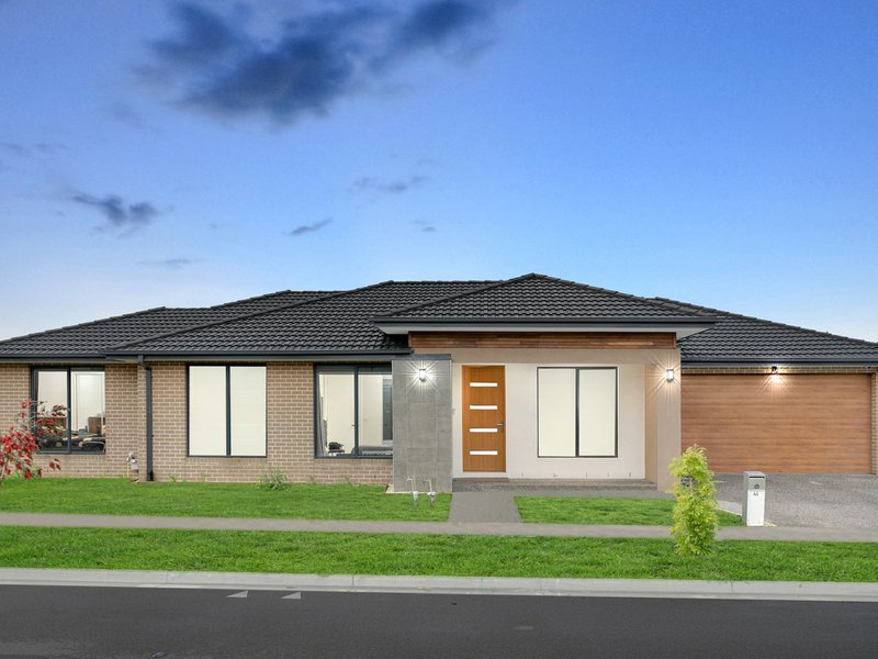 Photo - 46 Grenache Road, Wollert VIC 3750 - Image 1