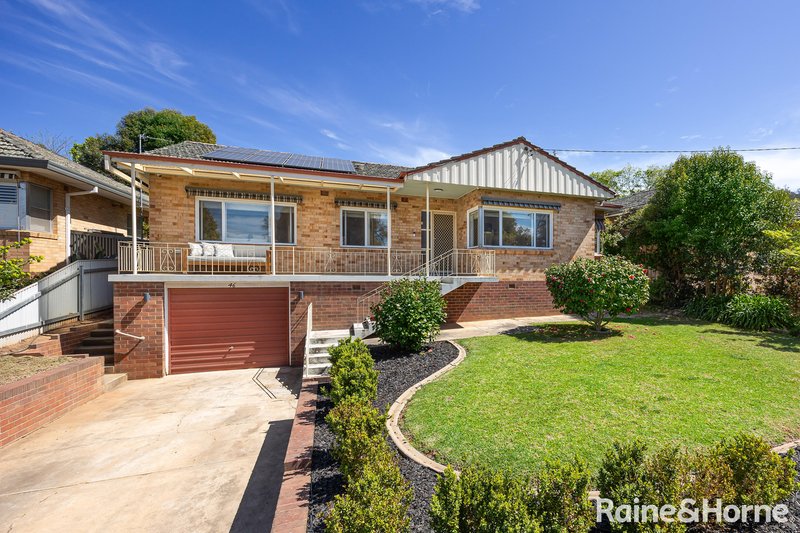 46 Grove Street, Kooringal NSW 2650