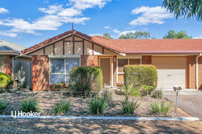 46 Guernsey Crescent, Salisbury North SA 5108