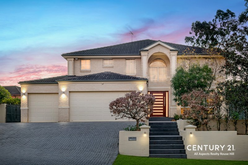 Photo - 46 Harvard Circuit, Rouse Hill NSW 2155 - Image 1