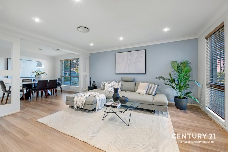 Photo - 46 Harvard Circuit, Rouse Hill NSW 2155 - Image 2