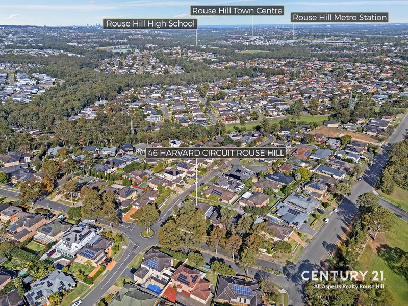 Photo - 46 Harvard Circuit, Rouse Hill NSW 2155 - Image 17