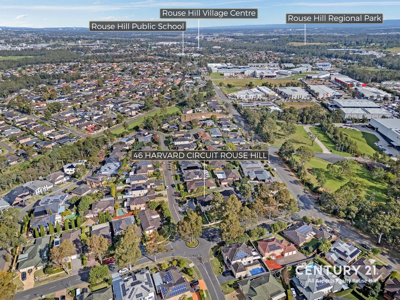 Photo - 46 Harvard Circuit, Rouse Hill NSW 2155 - Image 18