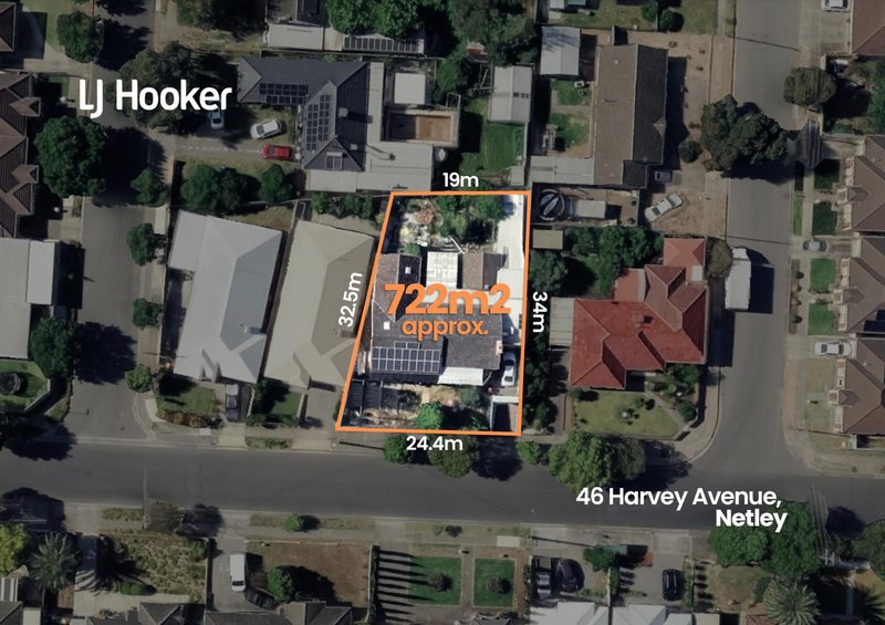 46 Harvey Avenue, Netley SA 5037