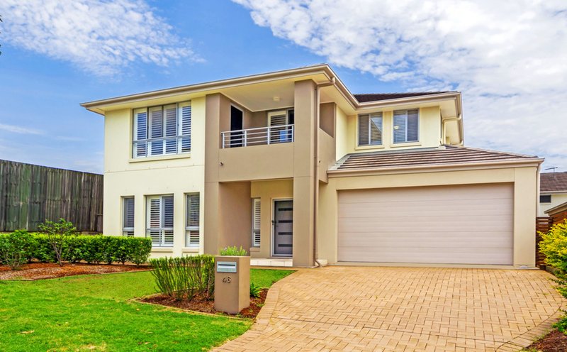 46 Highland Crescent, Belmont QLD 4153