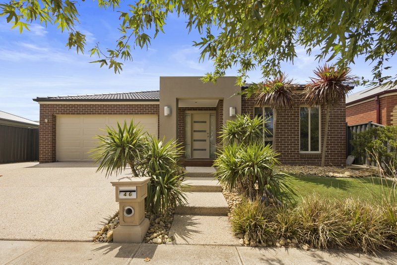 46 Hindmarsh Drive, Manor Lakes VIC 3024