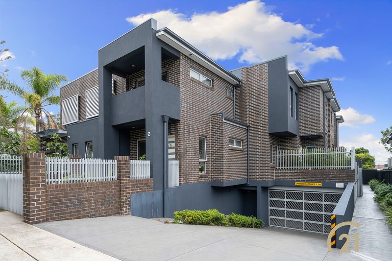 4/6 Holland Crescent, Casula NSW 2170