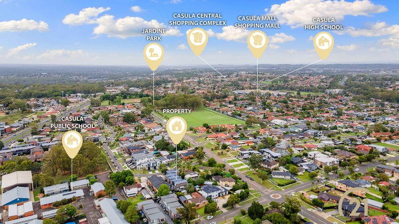 Photo - 4/6 Holland Crescent, Casula NSW 2170 - Image 14