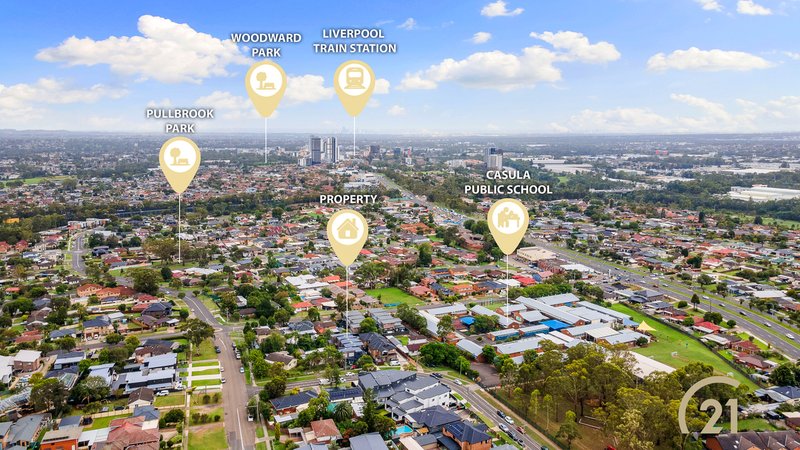 Photo - 4/6 Holland Crescent, Casula NSW 2170 - Image 15