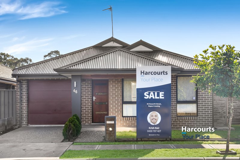 46 Howarth Street, Ropes Crossing NSW 2760