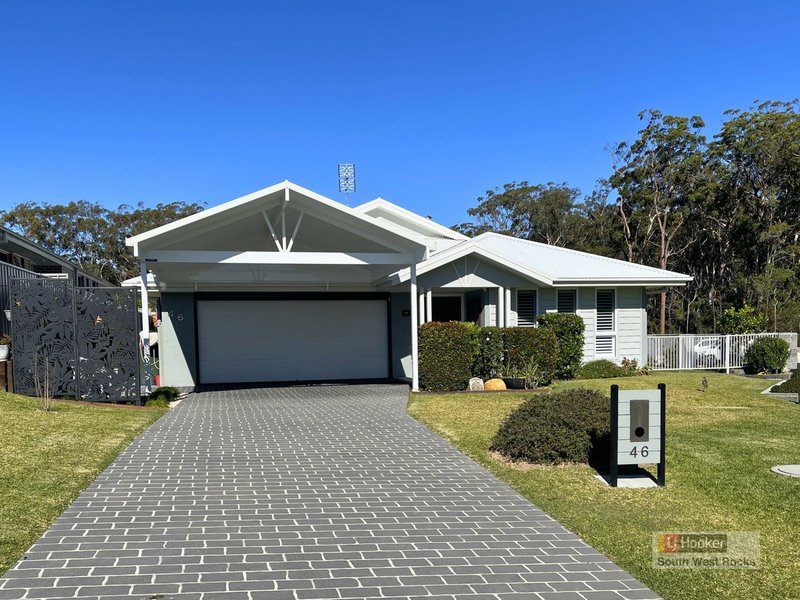 Photo - 46 Keith Andrews Avenue, South West Rocks NSW 2431 - Image 1