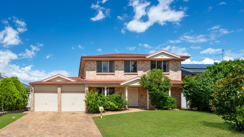 46 Kenneth Slessor Drive, Glenmore Park NSW 2745