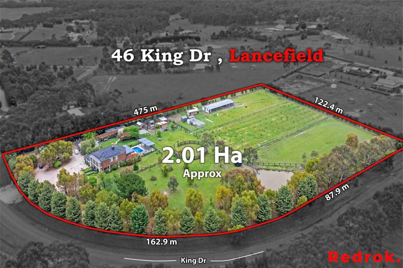 Photo - 46 King Drive, Lancefield VIC 3435 - Image 26