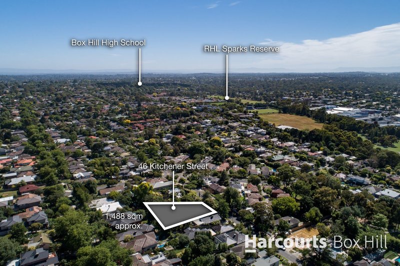 46 Kitchener Street, Box Hill South VIC 3128