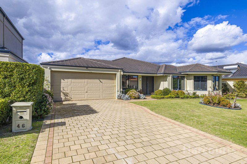 Photo - 46 Langford Boulevard, Madeley WA 6065 - Image 1