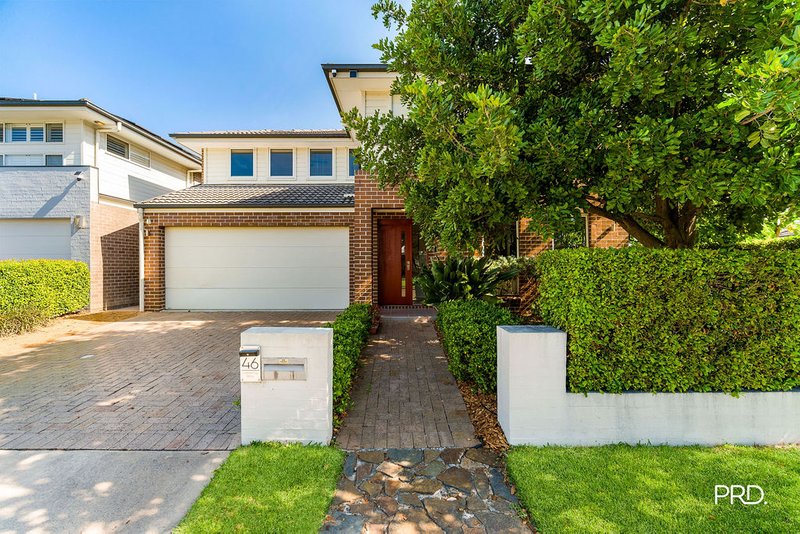 Photo - 46 Lapwing Way, Cranebrook NSW 2749 - Image 1