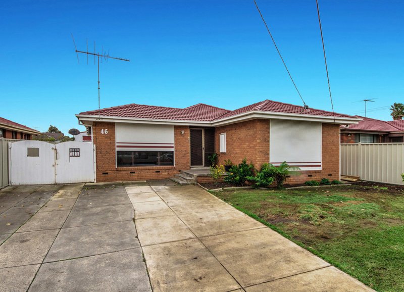 46 Main Road East , St Albans VIC 3021