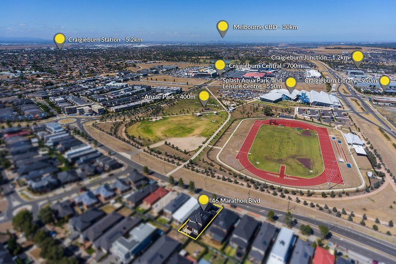 Photo - 46 Marathon Boulevard, Craigieburn VIC 3064 - Image 26