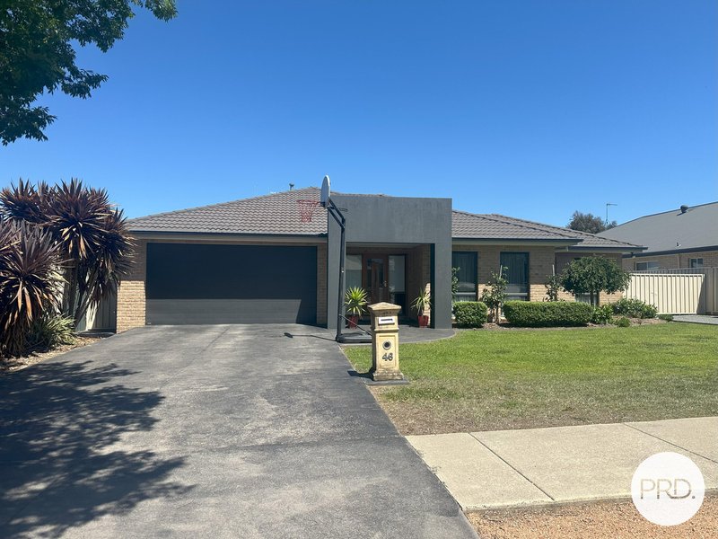 46 Mccusker Drive, Bungendore NSW 2621