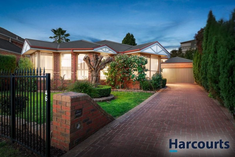 46 Mendora Crescent, Wantirna South VIC 3152