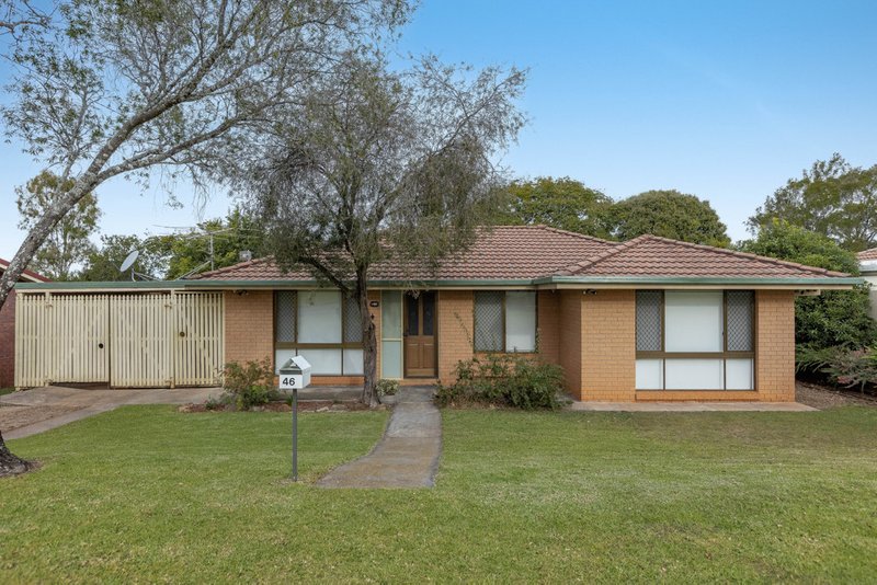 46 Miranda Drive, Wilsonton Heights QLD 4350