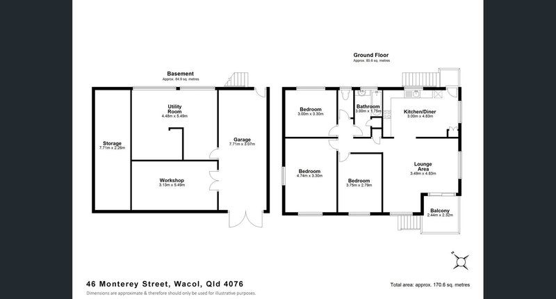 46 Monterey Street, Wacol QLD 4076