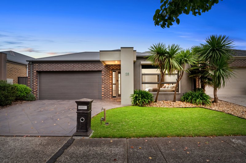 46 Mount Eccles Way, South Morang VIC 3752