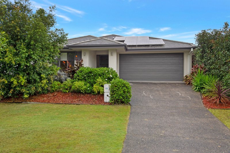 46 Oakover Avenue, Ormeau Hills QLD 4208