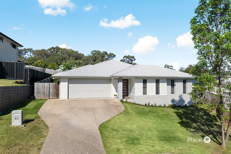 Photo - 46 Outlook Place, Moggill QLD 4070 - Image 4