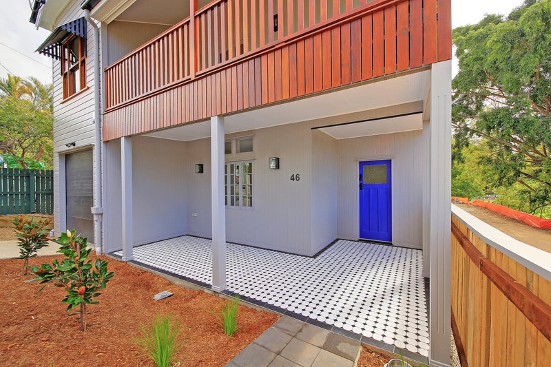 Photo - 46 Park Avenue, Clayfield QLD 4011 - Image 2