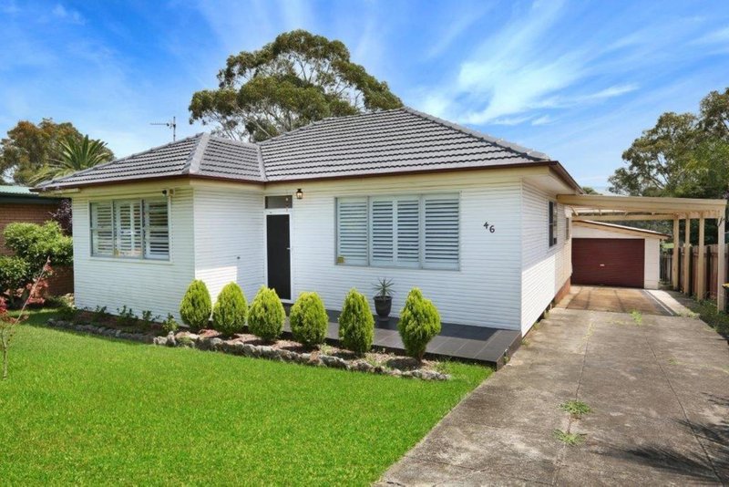 46 Parkside Drive, Dapto NSW 2530