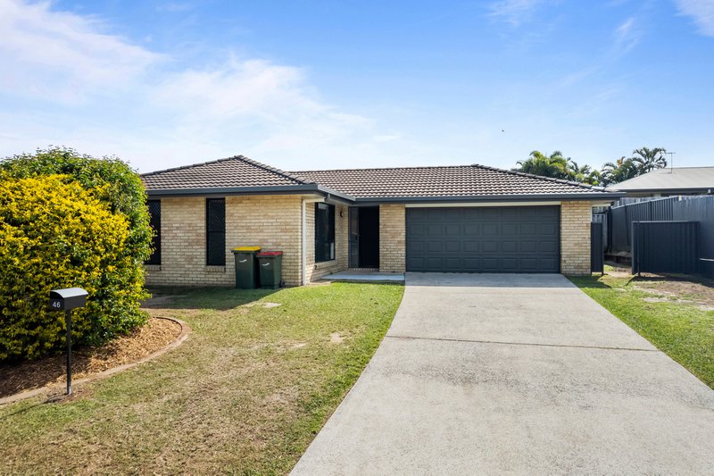 46 Parsons Boulevard, Deception Bay QLD 4508