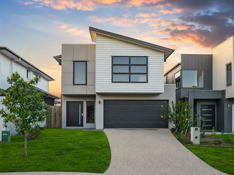 Photo - 46 Pearl Street, Pallara QLD 4110 - Image 1