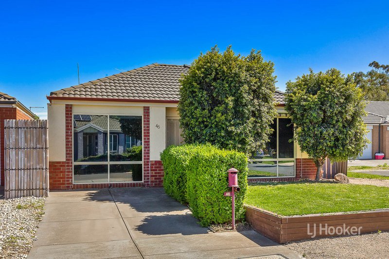 46 Pelham Crescent, Wyndham Vale VIC 3024