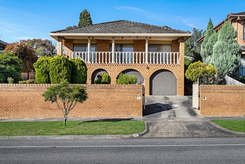 46 Petronella Avenue, Wheelers Hill VIC 3150