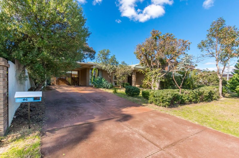 46 Pilgrim Way, Hamilton Hill WA 6163