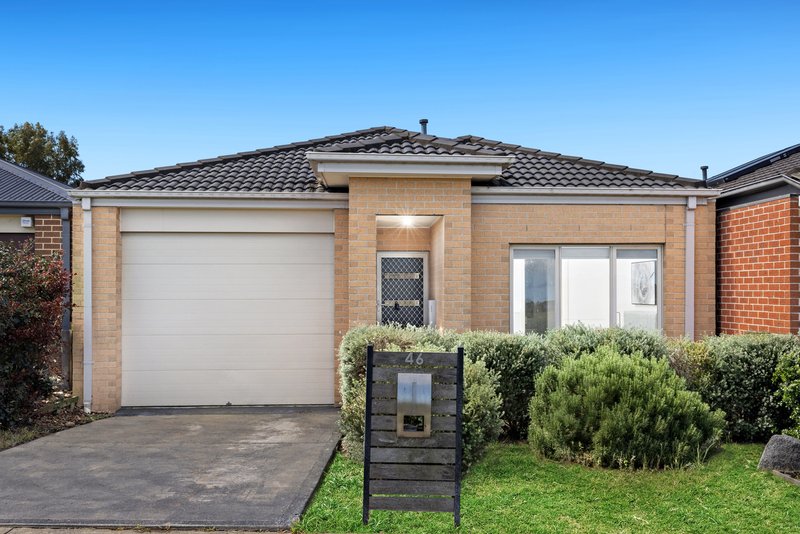 46 Pyrenees Road, Clyde VIC 3978