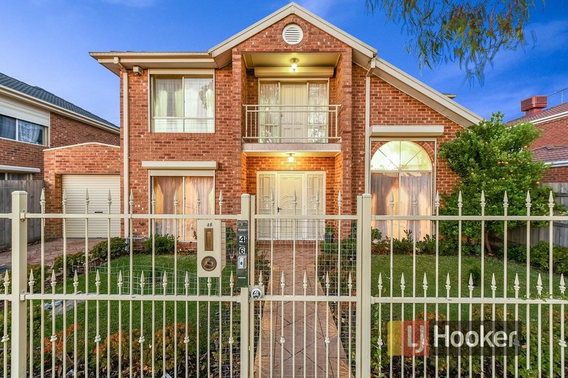 46 Railway Parade, Dandenong VIC 3175