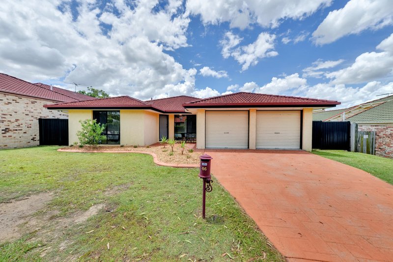 46 Regents Circuit, Forest Lake QLD 4078