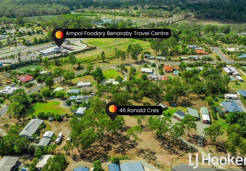 Photo - 46 Ronald Cres , Benaraby QLD 4680 - Image 2
