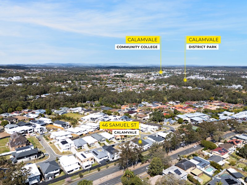 Photo - 46 Samuel Street, Calamvale QLD 4116 - Image 30