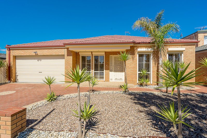 46 Santa Cruz Boulevard, Roxburgh Park VIC 3064